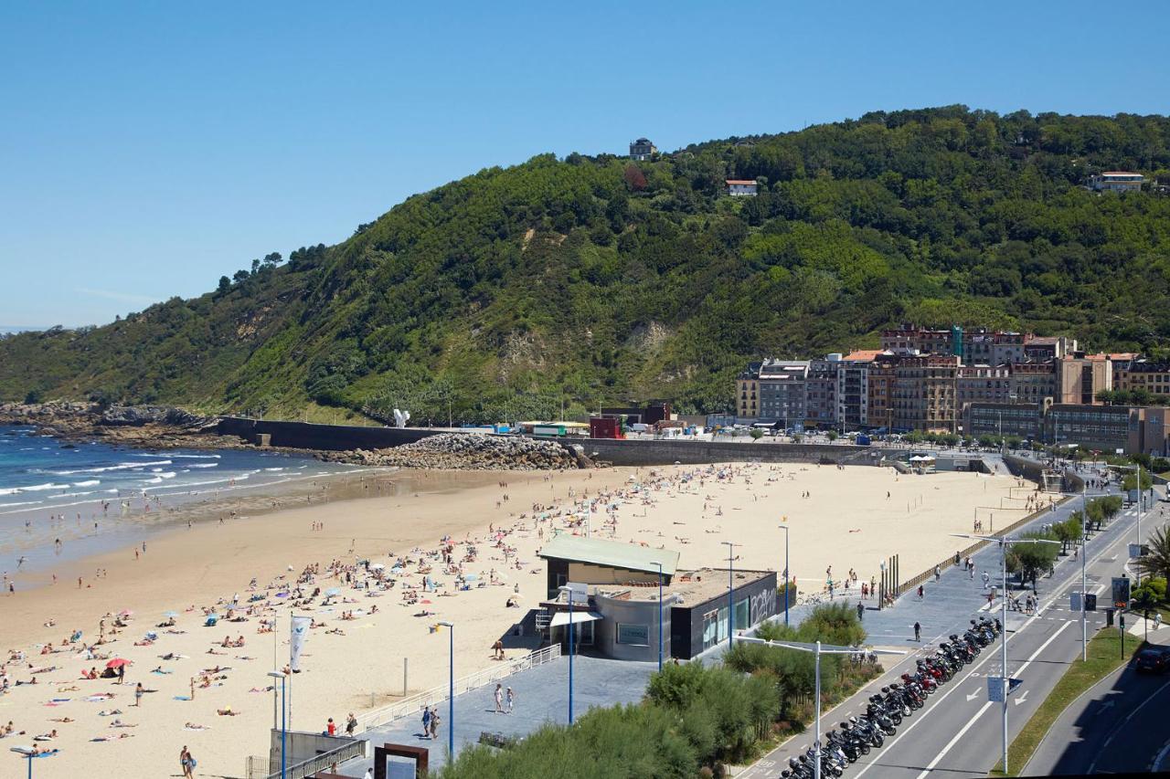Always Easy I Sagues Apartman San Sebastián Kültér fotó