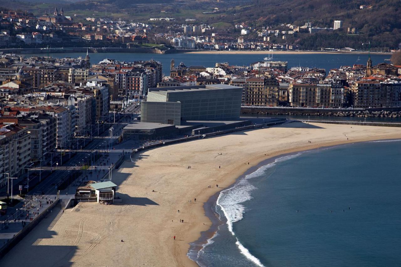Always Easy I Sagues Apartman San Sebastián Kültér fotó