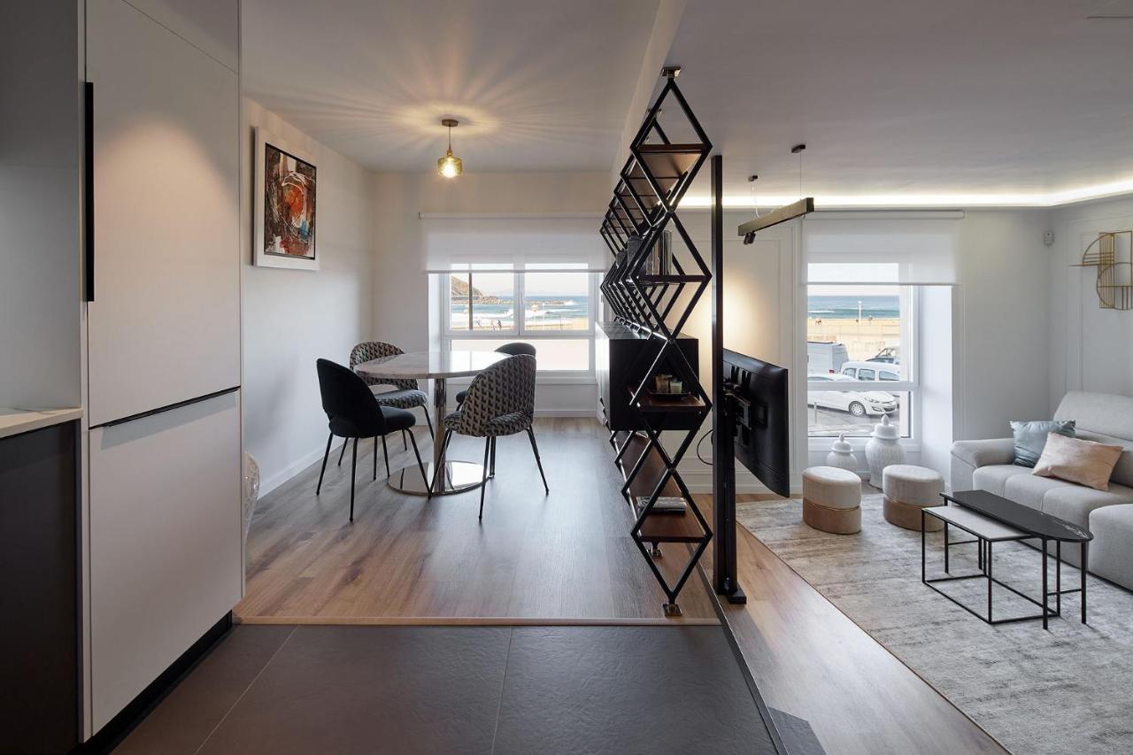Always Easy I Sagues Apartman San Sebastián Kültér fotó