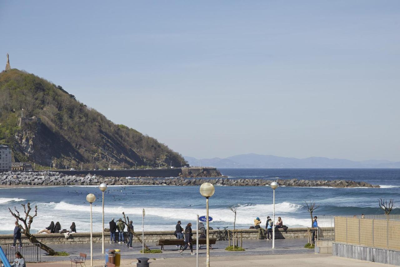 Always Easy I Sagues Apartman San Sebastián Kültér fotó