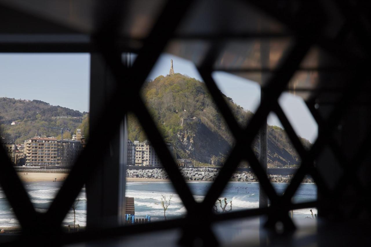 Always Easy I Sagues Apartman San Sebastián Kültér fotó