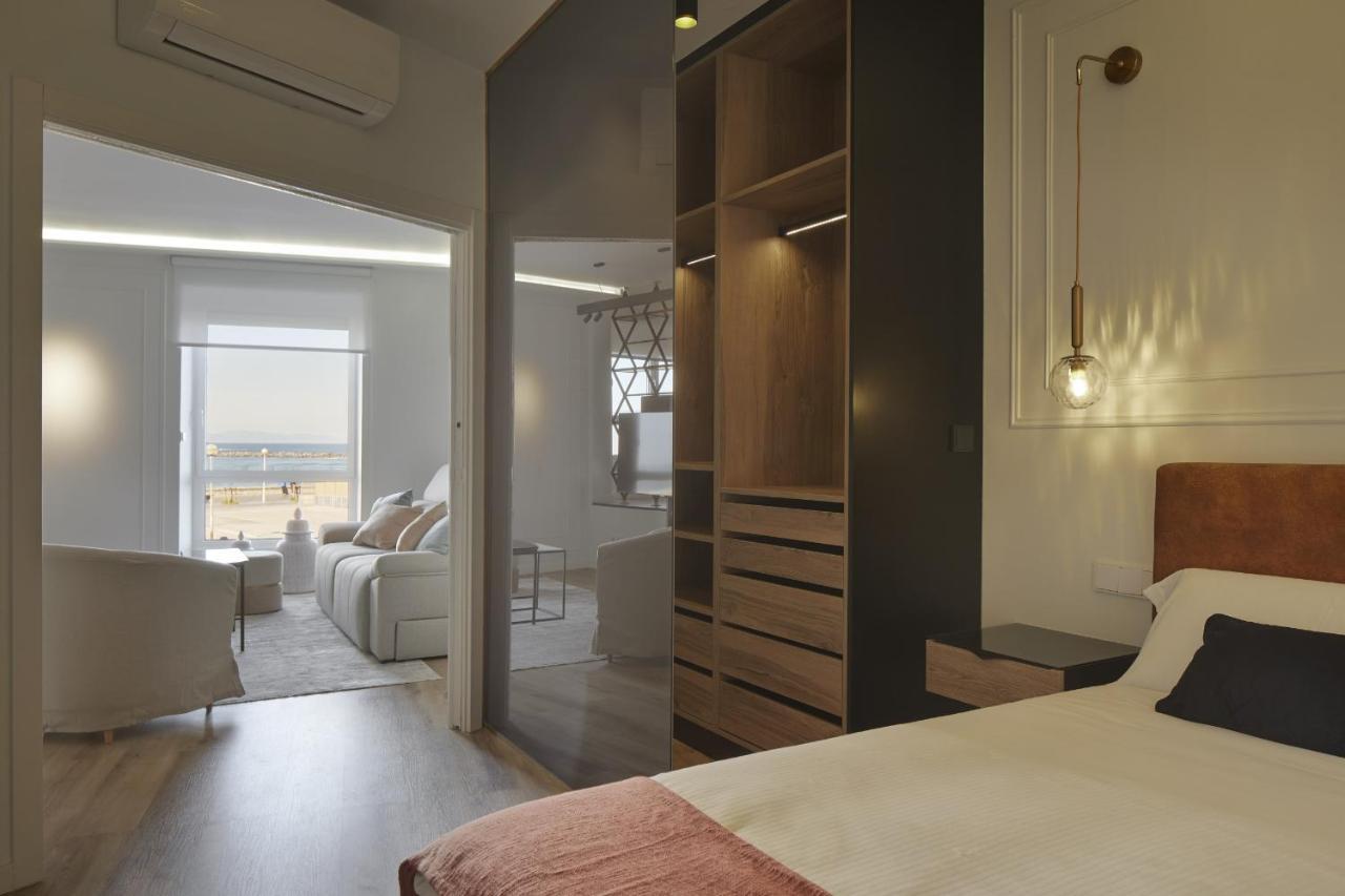 Always Easy I Sagues Apartman San Sebastián Kültér fotó