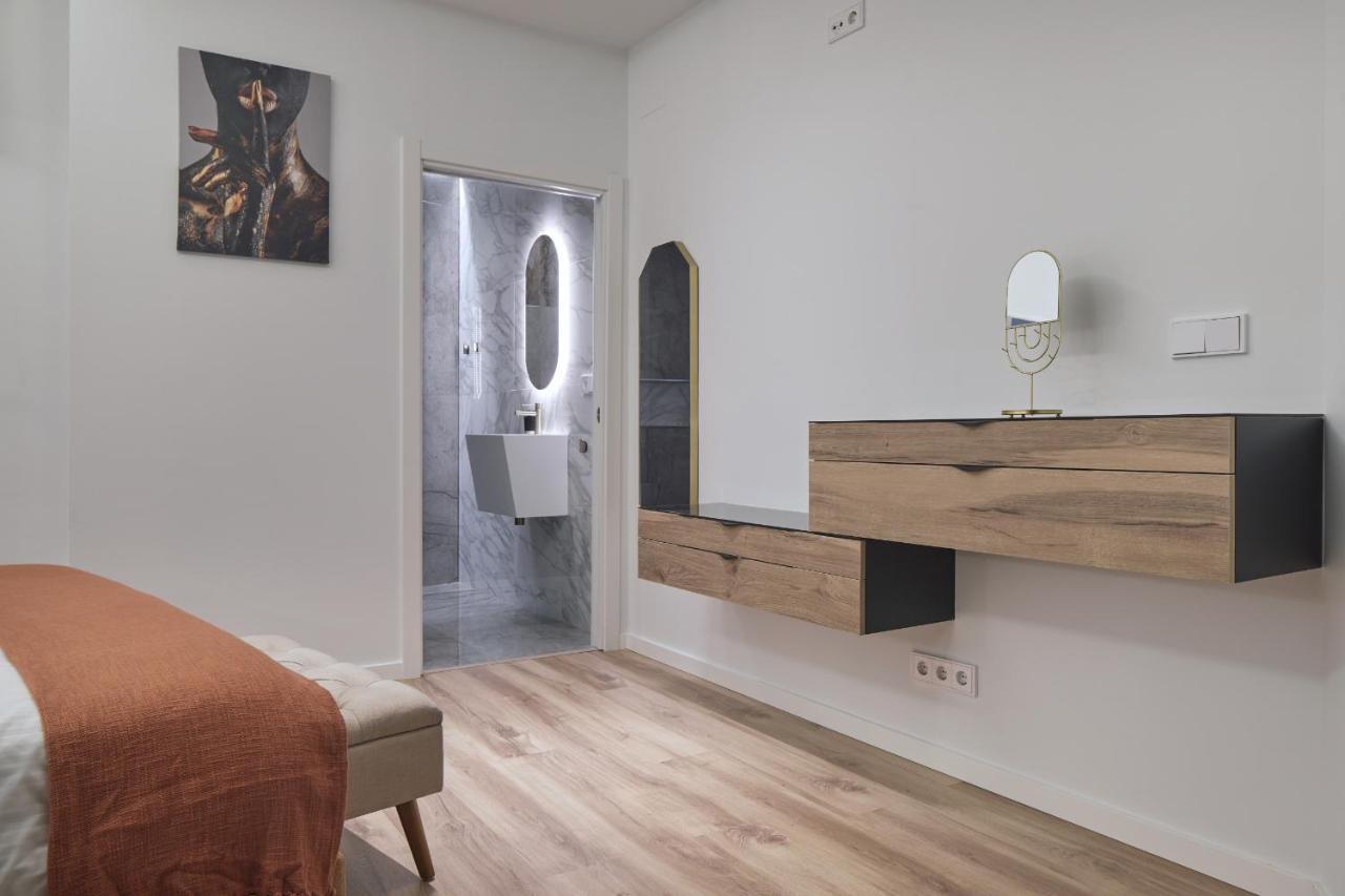 Always Easy I Sagues Apartman San Sebastián Kültér fotó