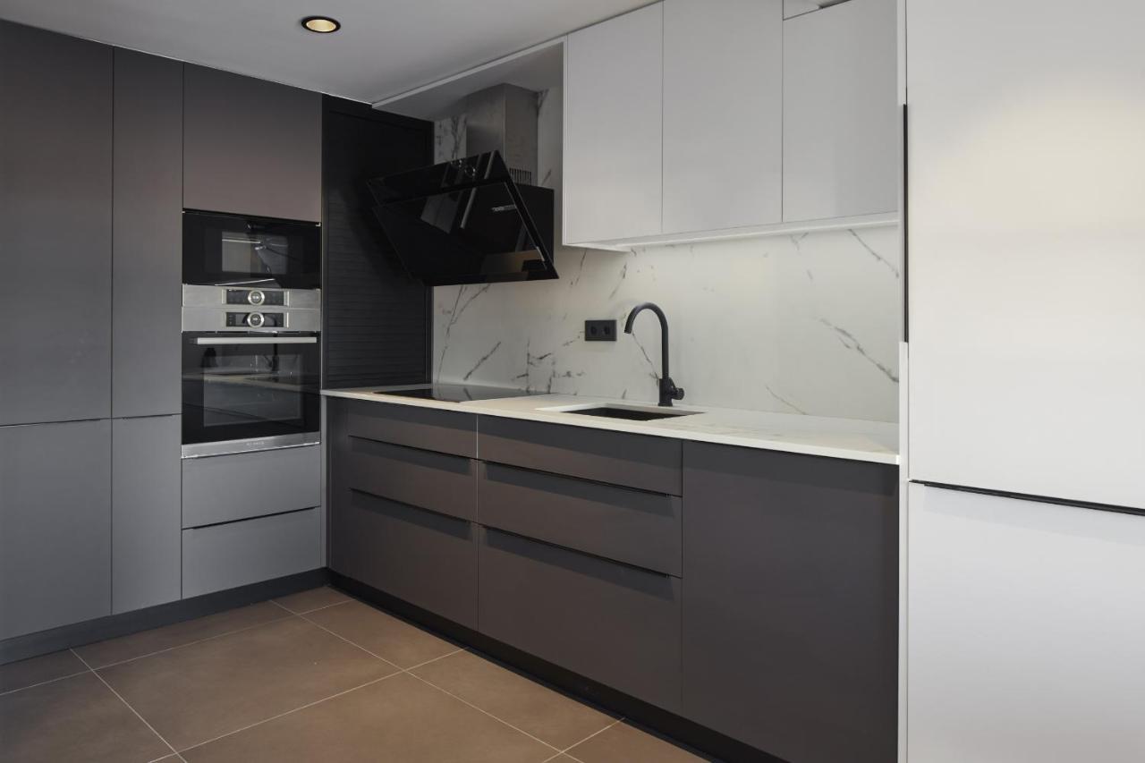 Always Easy I Sagues Apartman San Sebastián Kültér fotó